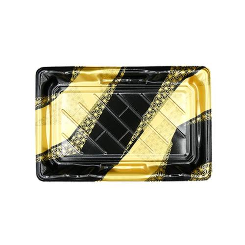 大波皿3−6(V1) 本体 麻帯金 8セット