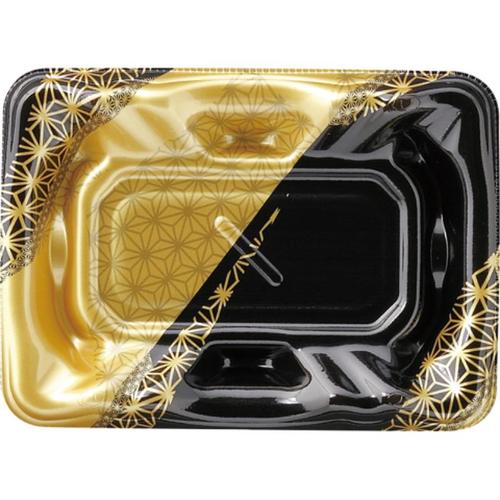 大波皿1−2 本体 麻帯金 30セット