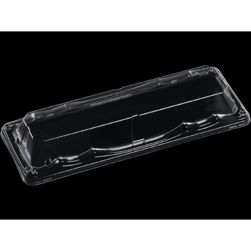 T−大波皿1−7 嵌合蓋(APET) エコ ×16