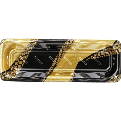 大波皿1−7 本体 麻帯金 16セット