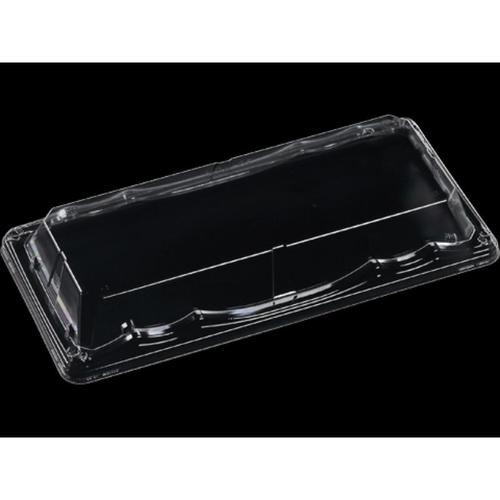 T−大波皿2−7 嵌合蓋(APET) エコ ×12