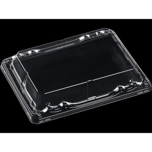 T−大波皿3−5 嵌合蓋(APET) エコ ×12