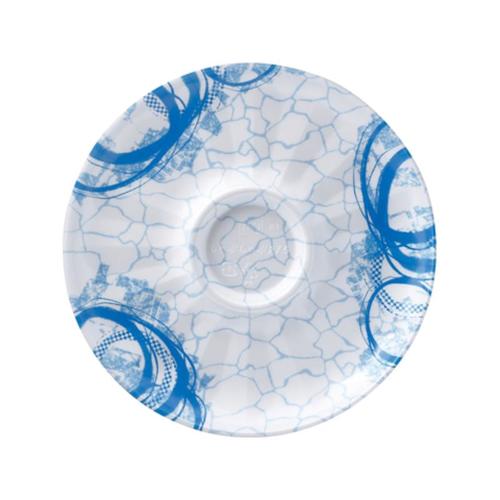 発泡トレー しゃぶしゃぶ275 本体 旬香青 ×8