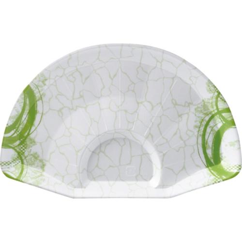 発泡トレー センスR−2F 旬香緑 12セット