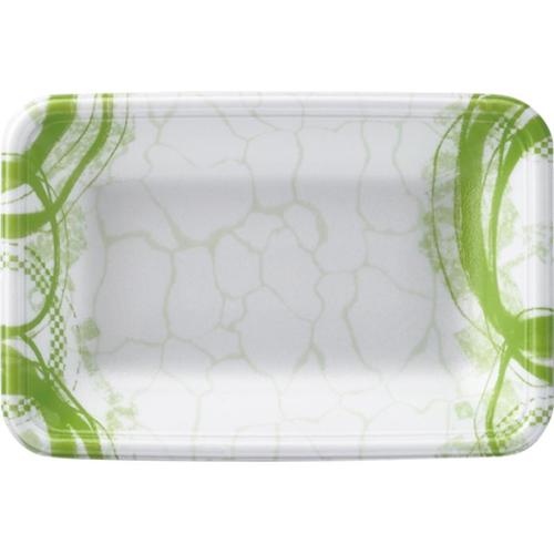 発泡トレー FLB−A13−30 旬香緑 ×18