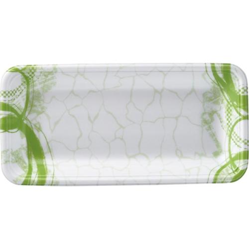 発泡トレー FLB−Y12−25 旬香緑 ×15