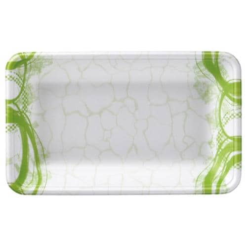 発泡トレー FLB−Y15−33 旬香緑 ×12