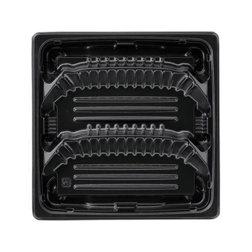 MSDプレイン20−20TK 黒 12セット