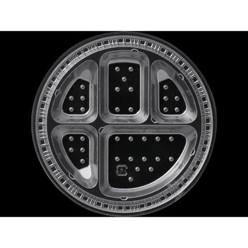 APセトル17R中皿1 エコ 16セット