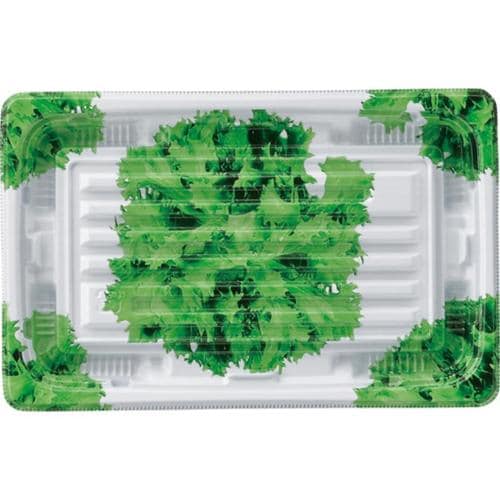 MSDプレイン20−13ST 白リーフ 18セット