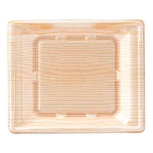 刺身容器 平舟18−15 本体 日光 24セット