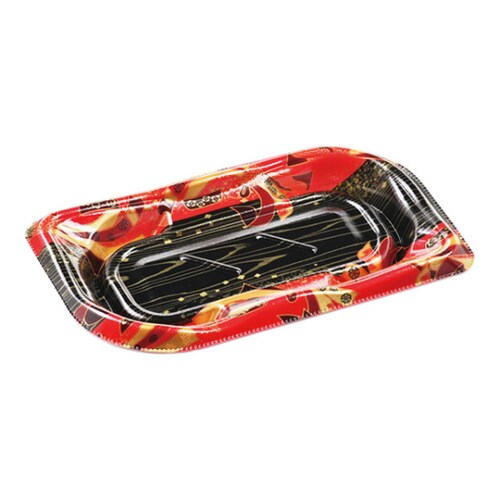 葉皿1−3 本体 舞姫赤 30セット