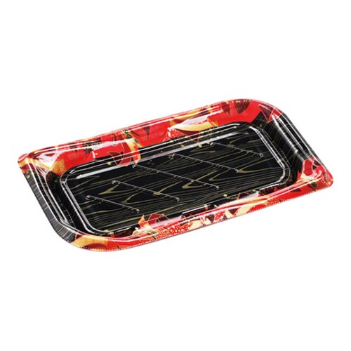 葉皿2−5(V1) 本体 舞姫赤 16セット