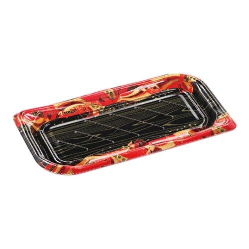 葉皿2−6 本体 舞姫赤 12セット