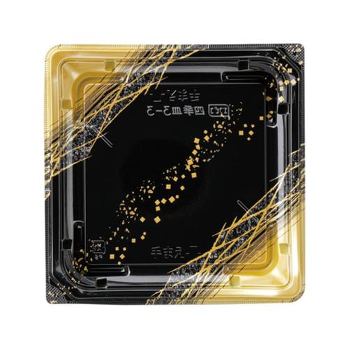 四季皿3−3 本体 ひし網金 12セット