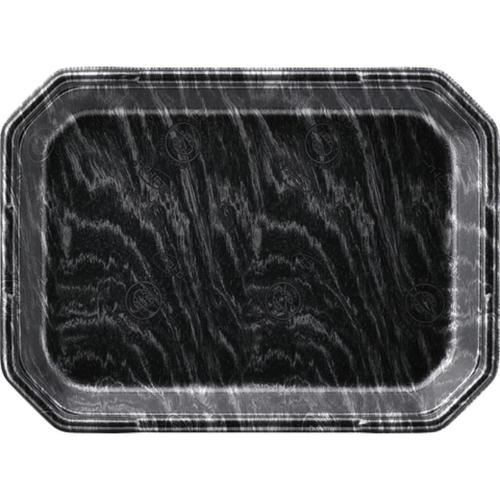 しゃぶしゃぶ長3.5人浅LSエコ黒木銀×12