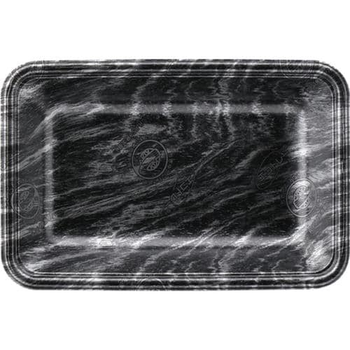 発泡トレー FLB−A13−30 エコ黒木銀×18