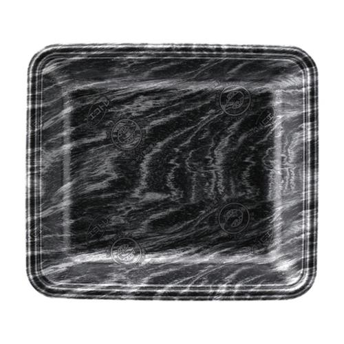 発泡トレー FLB−A17−30 エコ黒木銀×15