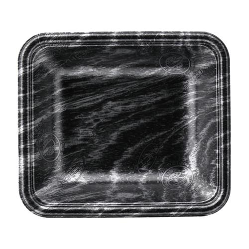 発泡トレー FLB−V13−30 エコ黒木銀×28