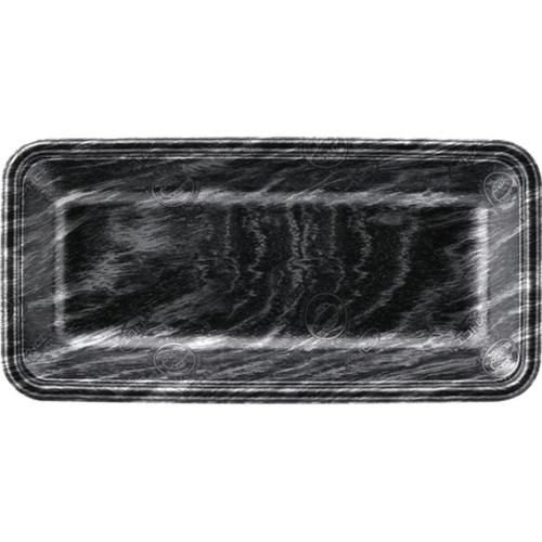 発泡トレー FLB−Y12−30 エコ黒木銀×15