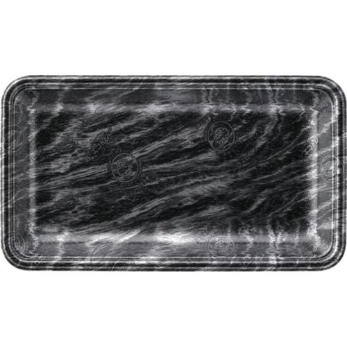 発泡トレー FLB−Y14−25 エコ黒木銀×12