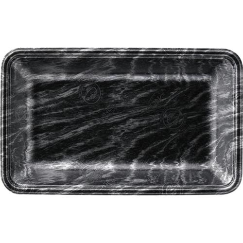 発泡トレー FLB−Y15−33 エコ黒木銀×12
