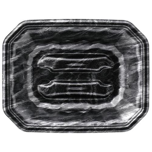 メガプレート20−15(37)エコ黒木銀×18