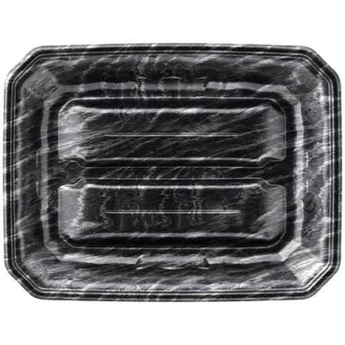 メガプレート29−22(37)エコ黒木銀×8