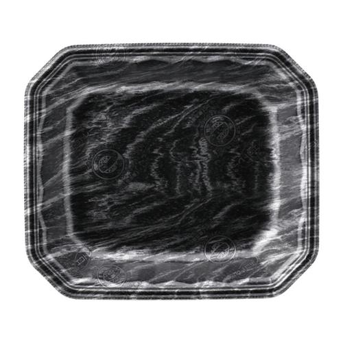 メガプレート20−17(30)平 エコ黒木銀×12