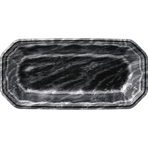 メガプレート25−12(30)平 エコ黒木銀×12