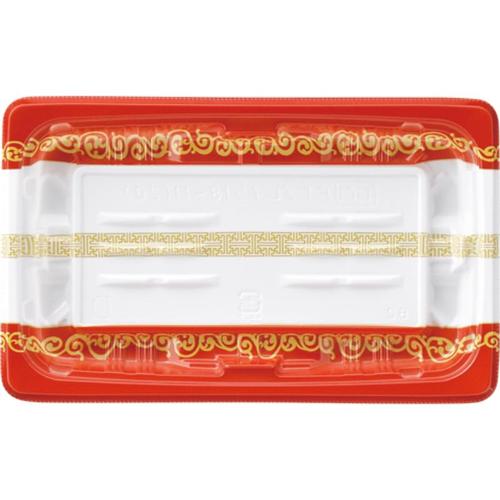 FTプレイン18−11(20) 唐草紋 24セット