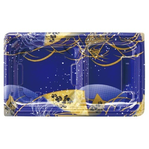 新SBセット26−15−1A かぜ扇紺 10セット