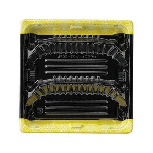 MSDプレイン20−20TK 金紋黒 12セット