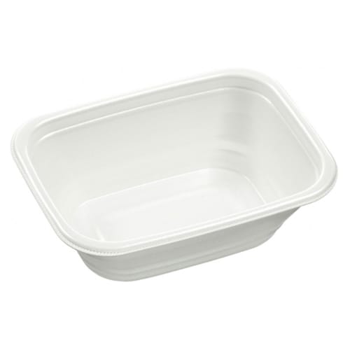 DLV角丼19−14(61)MFP 白 12セット