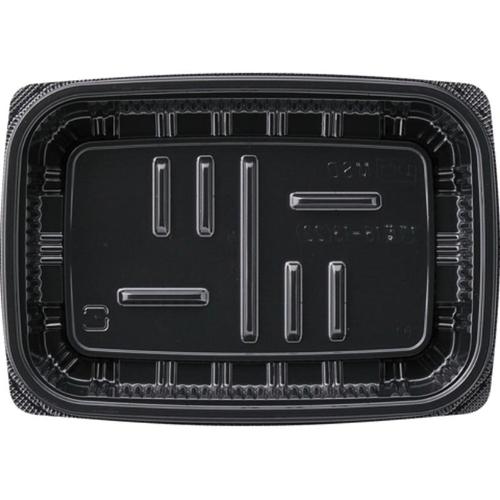 MSD惣菜18−13(22) 黒 18セット