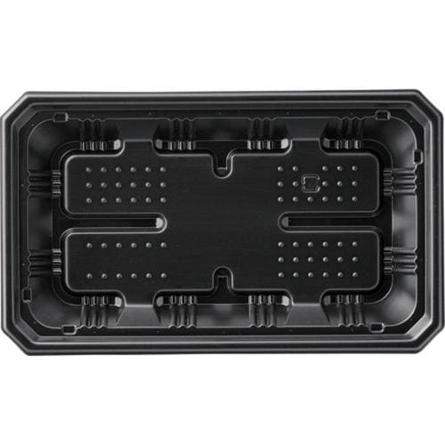 FTレンジ角25−15(25) 黒 8セット