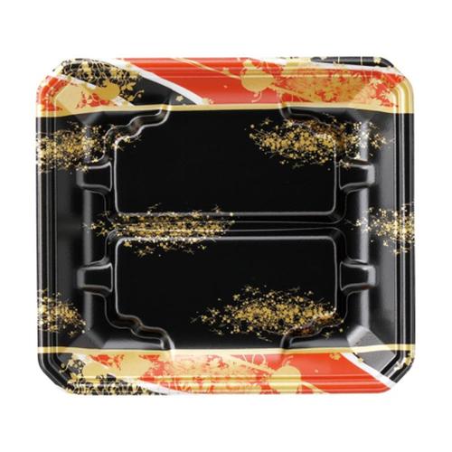 発泡トレーFLステージ20−22(32)流華赤×9