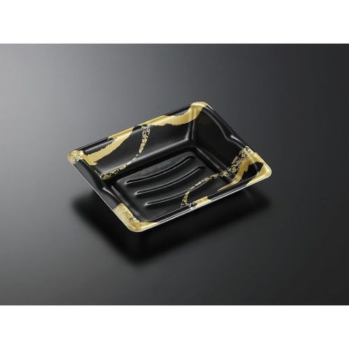 刺身容器ほなみ20−16筆千代BK身−1×16