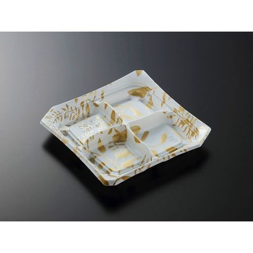 軽食容器CTゆう18−18MアリアG身×18