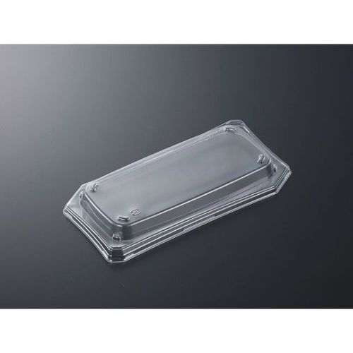 軽食容器 CTゆう 22−11 外嵌合蓋 ×10