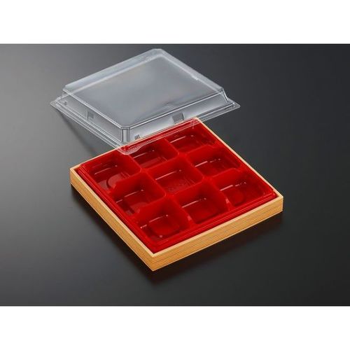 CWA20−20G 赤−赤杉(ボ) 9セット