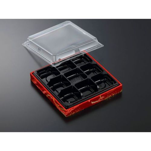 CWA20−20G 黒−ちぎり(ボ) 9セット