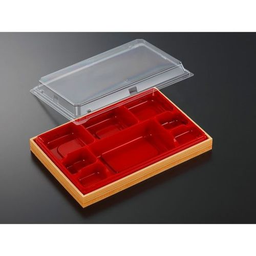 CWA27−17S 赤−赤杉(ボ) 8セット