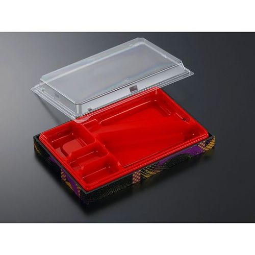 CWA27−17V 赤−紫円(ボ) 8セット