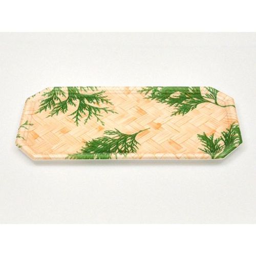 鮮魚トレー CI25−13 ヒバ 24セット