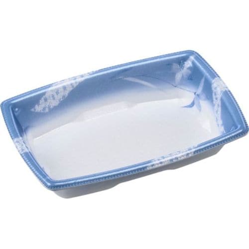 軽食容器角盛鉢15−10(30)本体清涼×30