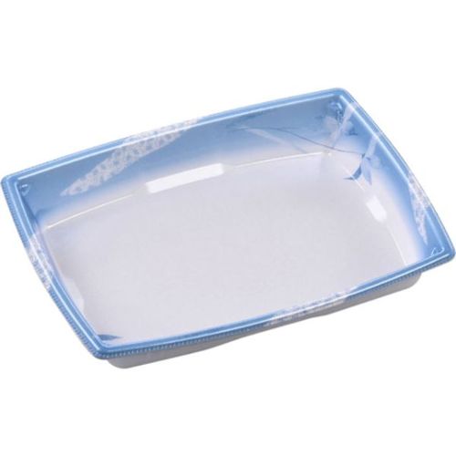 軽食容器角盛鉢20−15(30)本体清涼×18