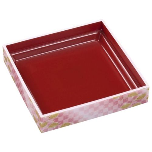 WPS−角214−214(V) 本体 市松春扇×9