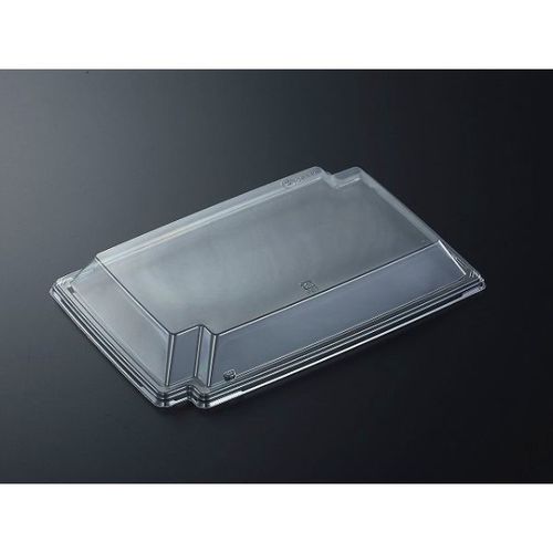 刺身容器CFかく鉢26−17蓋(CAPG)×12