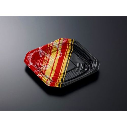 軽食容器CT好みや20−20弦流R−BK身×12